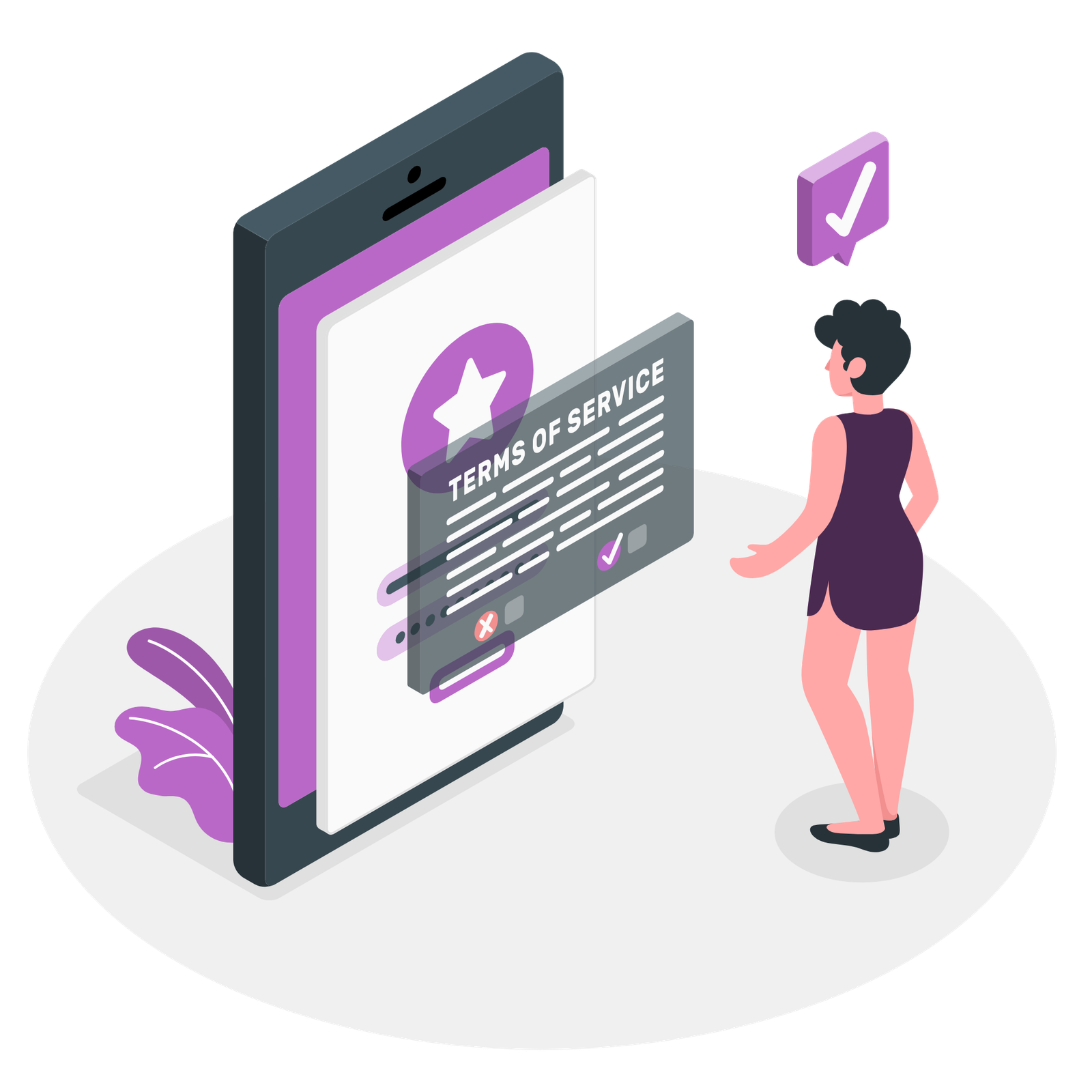 Legal agreements review